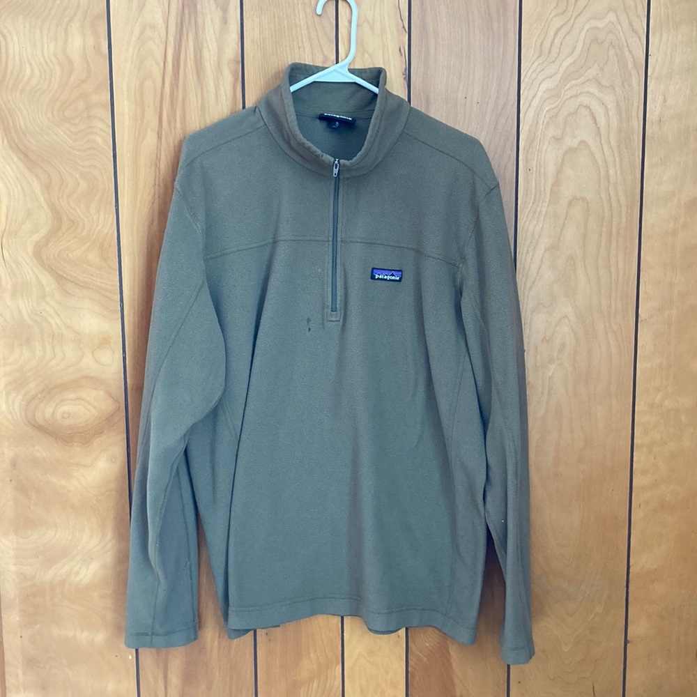 Patagonia 1/4 zip